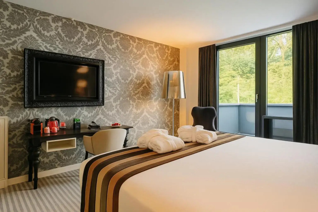Le Clervaux Boutique Hotel & Spa