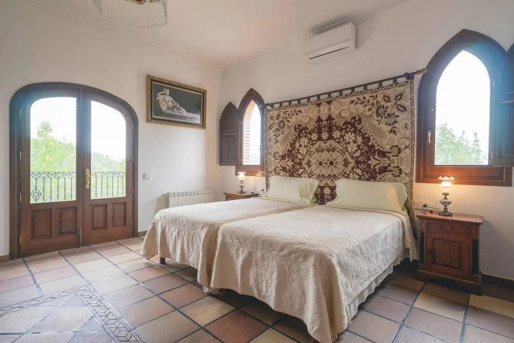 Villa with 3 Bedrooms in Santa Eulària Des Riu, with Private Pool, Furnished Terrace And Wifi