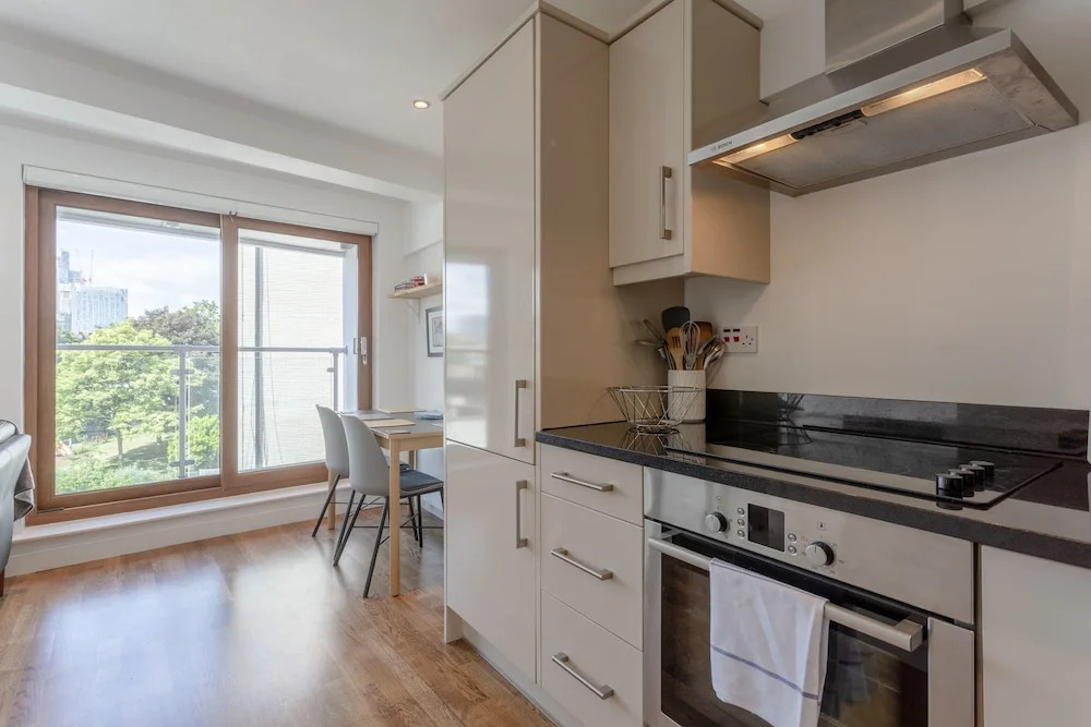 1 Bedroom Apartment In Whitechapel