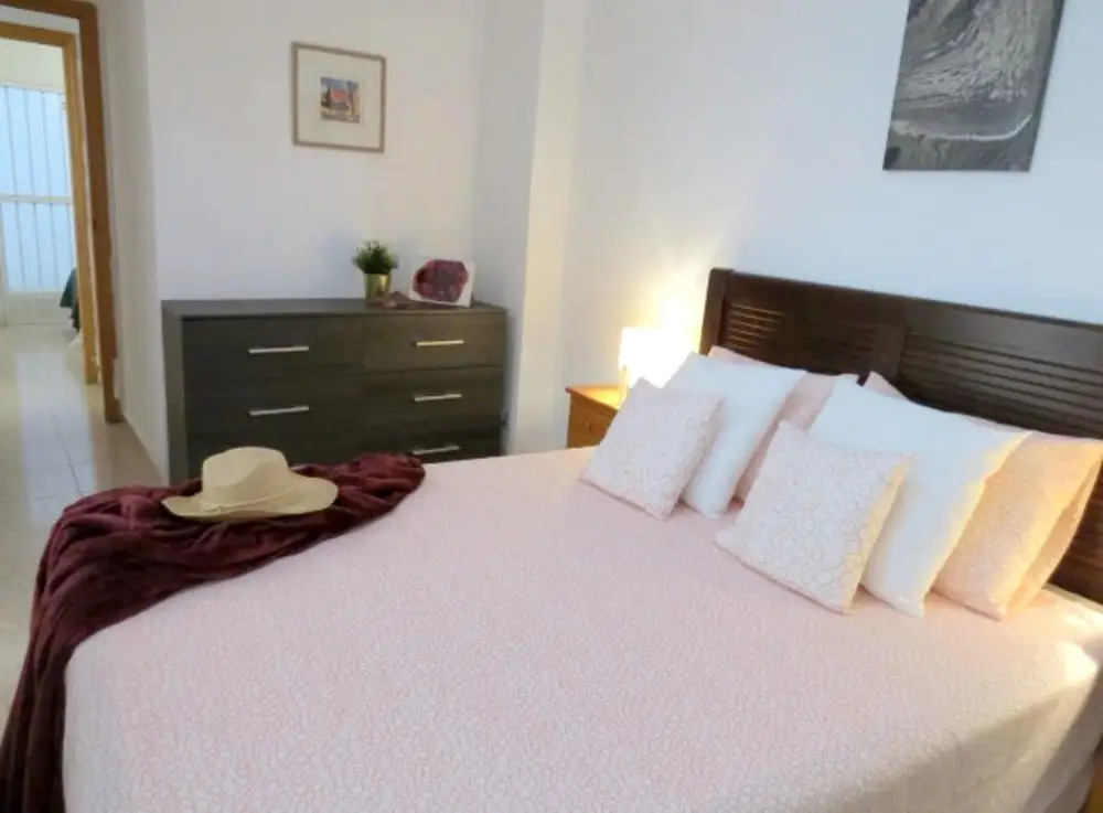 Apartment with 2 Bedrooms in Torrevieja, with Pool Access, Terrace And Wifi - 1 Km From the Beach