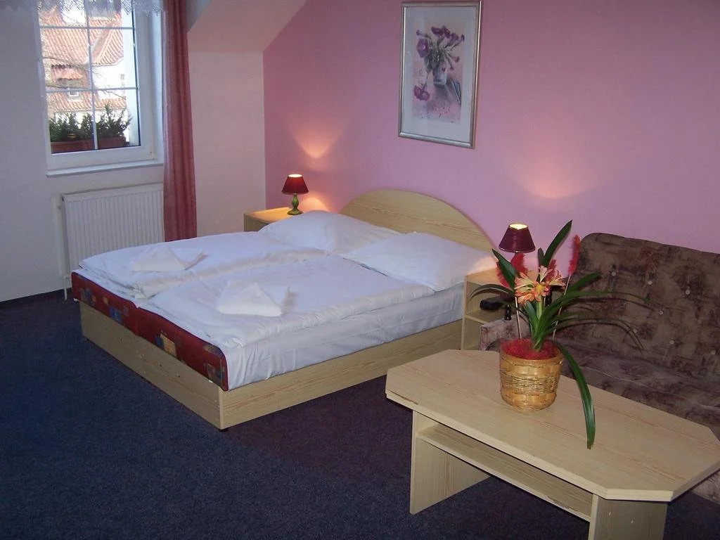 Hotel Na Pekárně