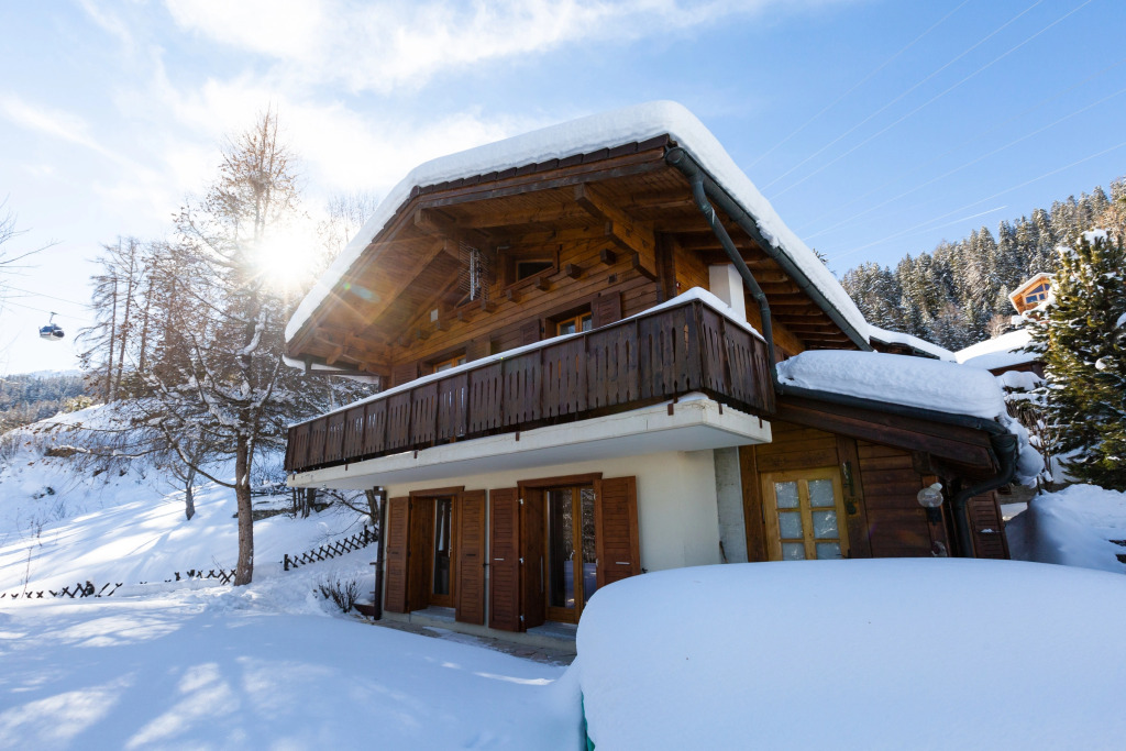 Chalet l'Escorial