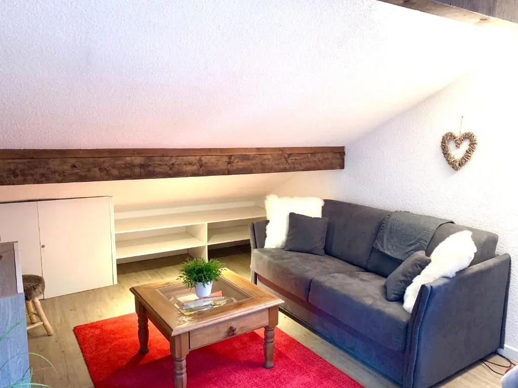 Appartement Duplex Forclaz