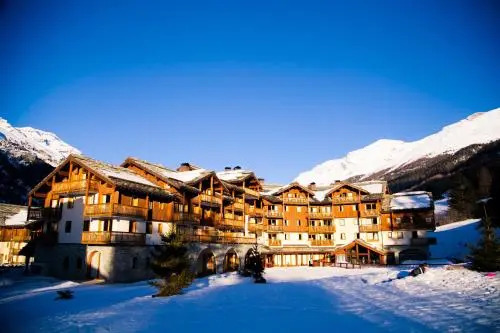 Les Alpages De Val Cenis
