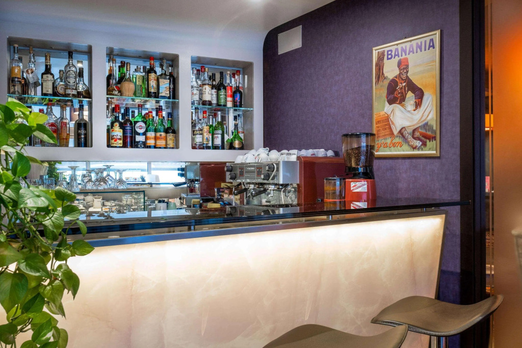 Rome Airport Hotel Fiumicino