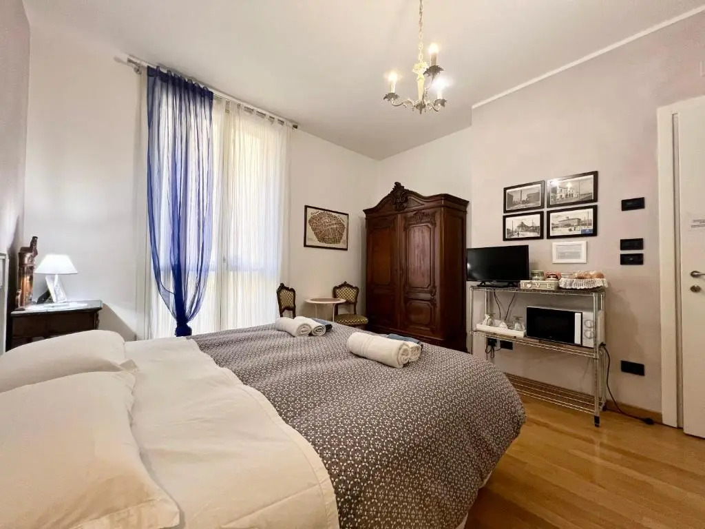 Giulia apartment and room