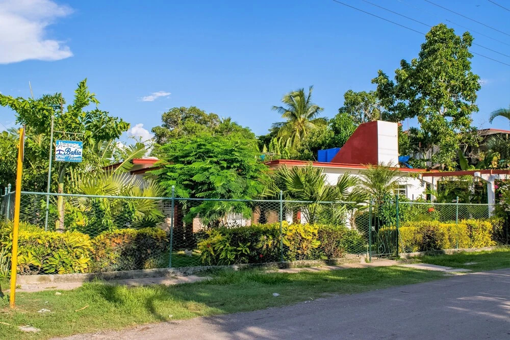 Casa Hostal Bahia Blanca
