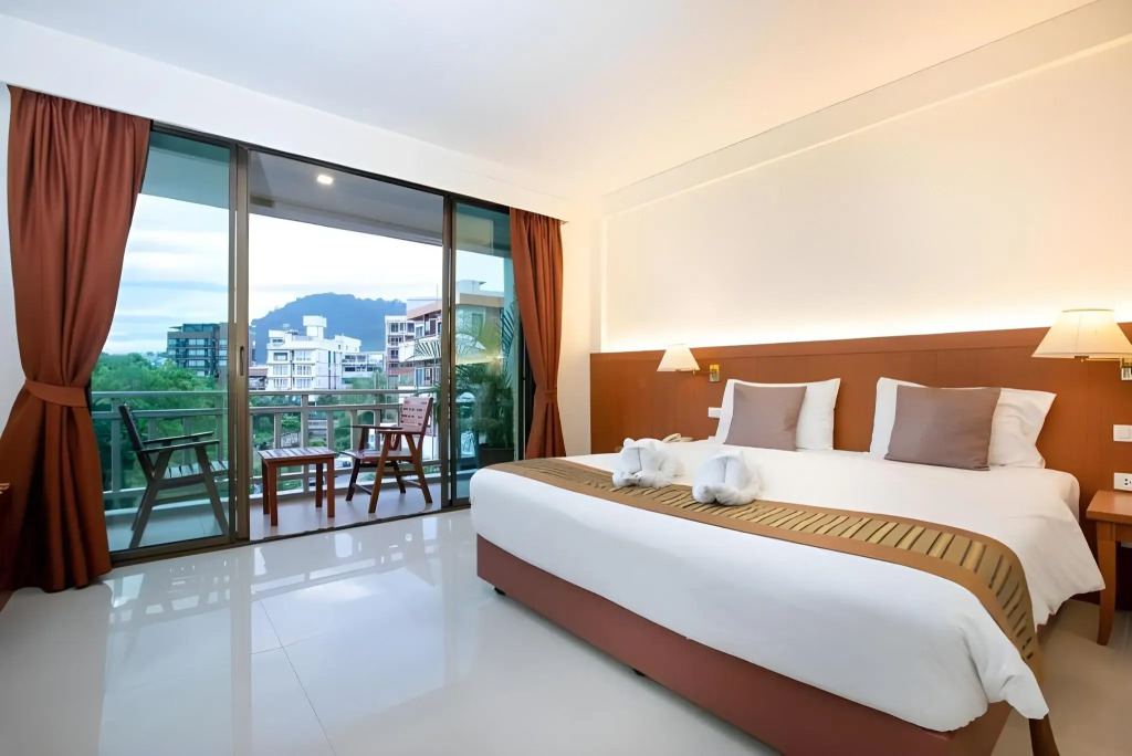 Orchid Garden Hotel Patong