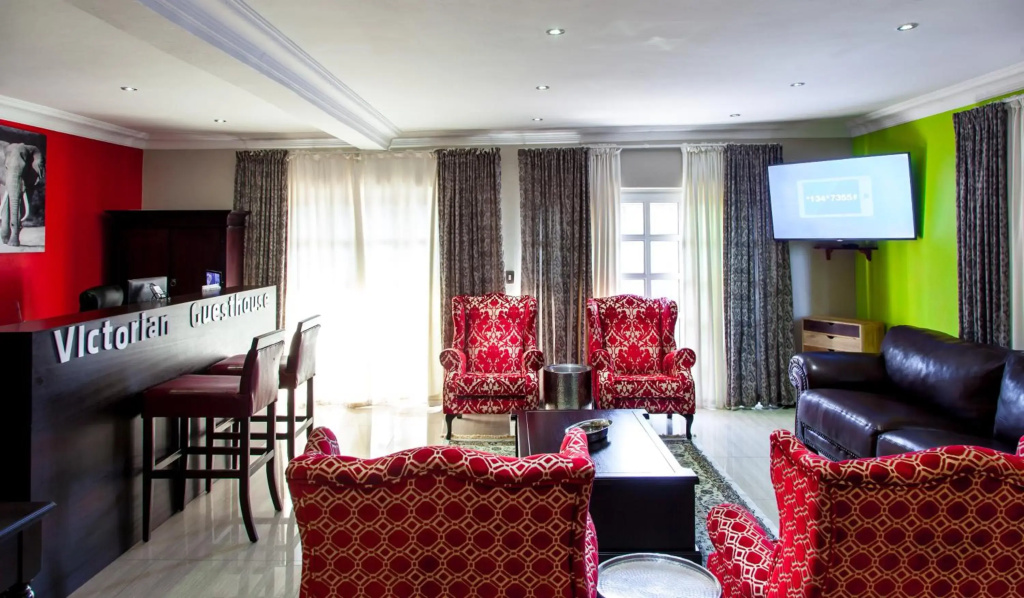 The Victorian Guesthouse