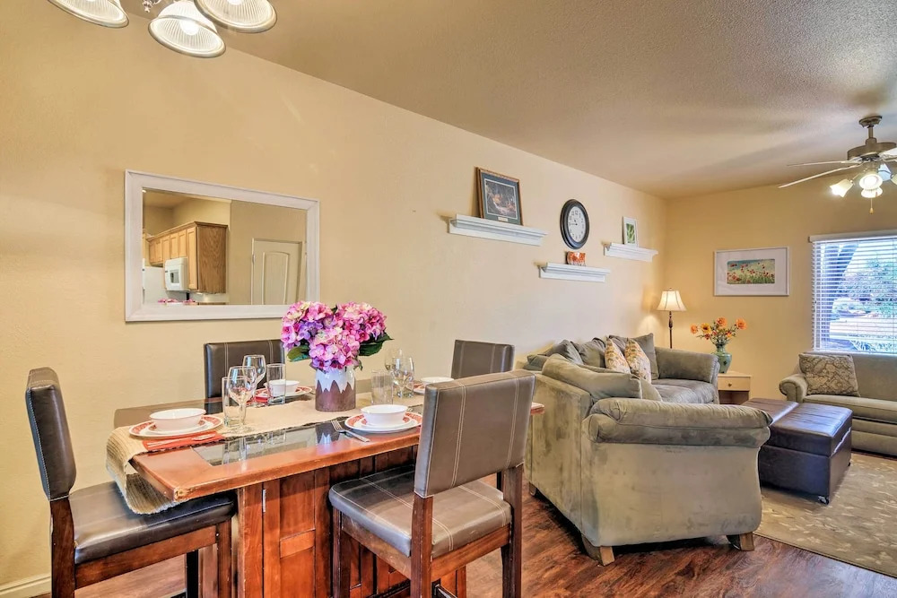 Kanab Condo w/ Pool & AC < 1 Mi to Attractions!