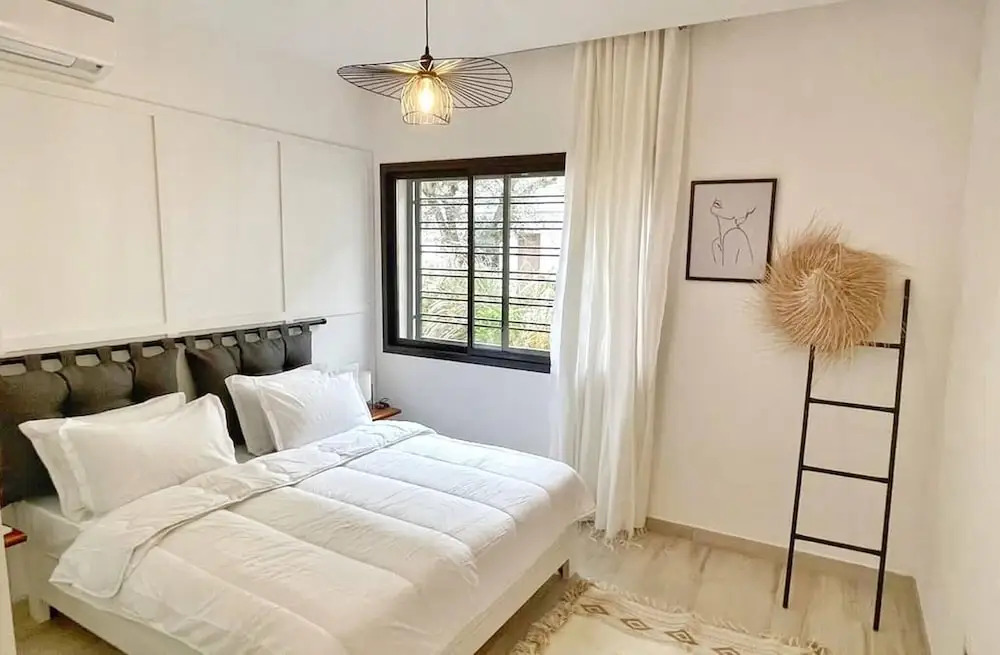 Paradise Home - Appartement Moderne à La Marsa