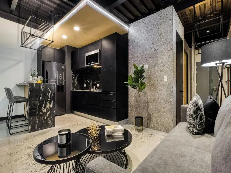 Downtown Designer Apartments by ULIV