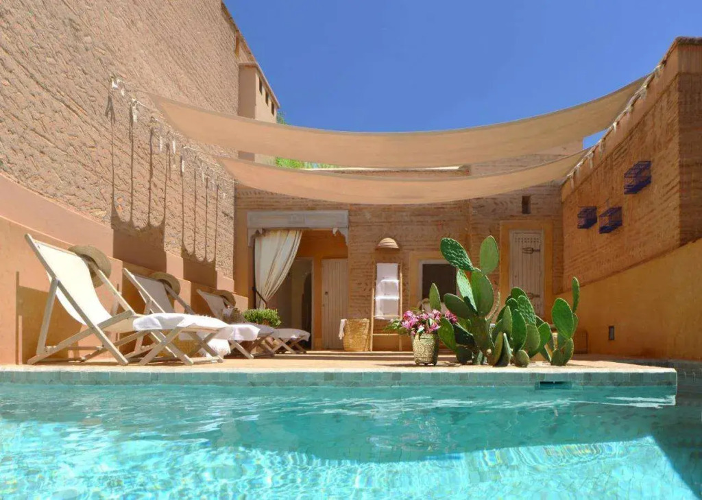 Riad Dar Housnia