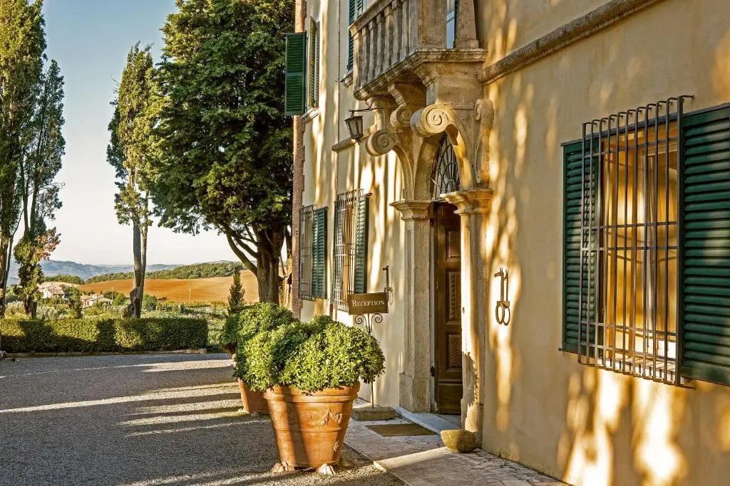 Villa Poggiano