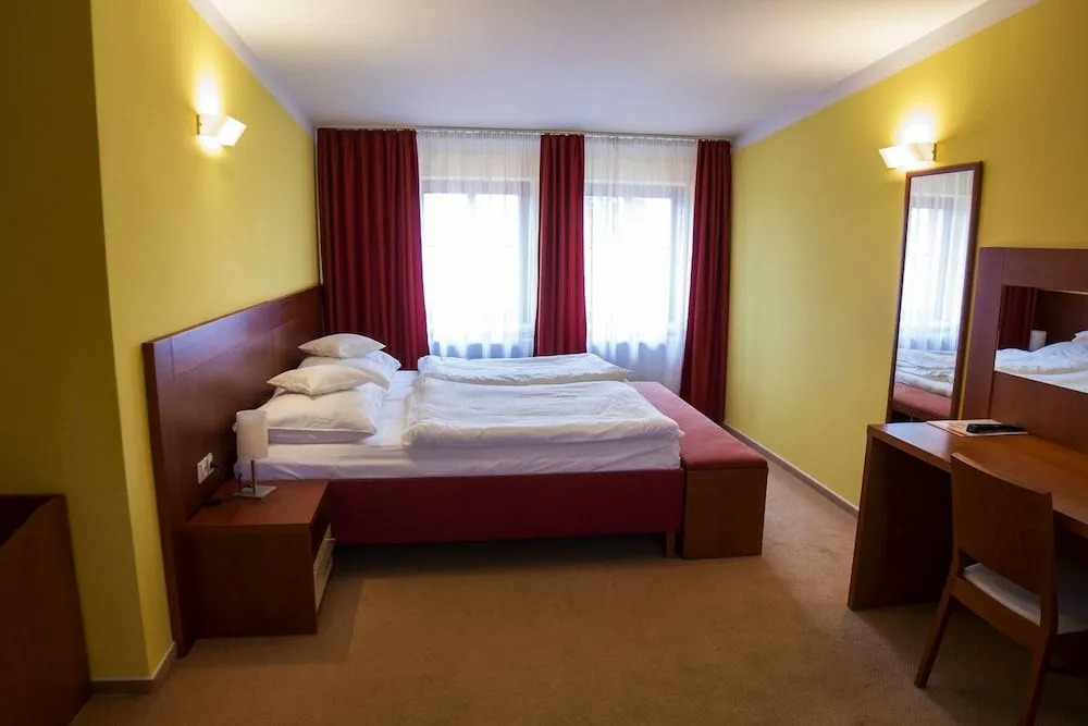 KATERAIN hotel, restaurace, wellness