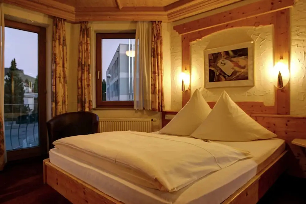 Hotel Bruker