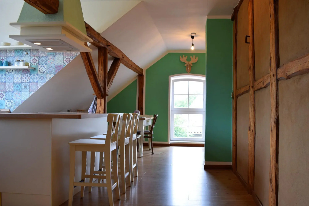 Apartment in Karft Near Indoor Ski Hall