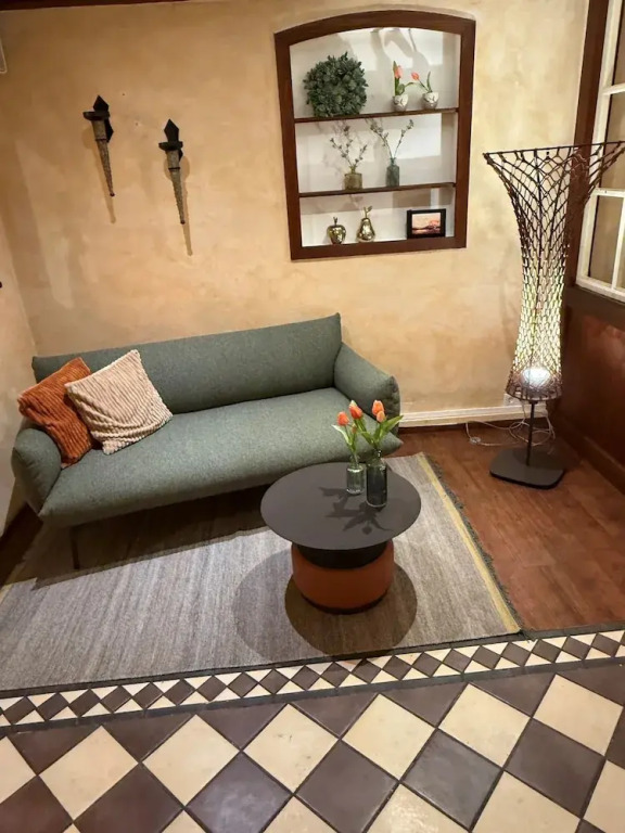 Ferienwohnung No 19 Teutonia Hotel