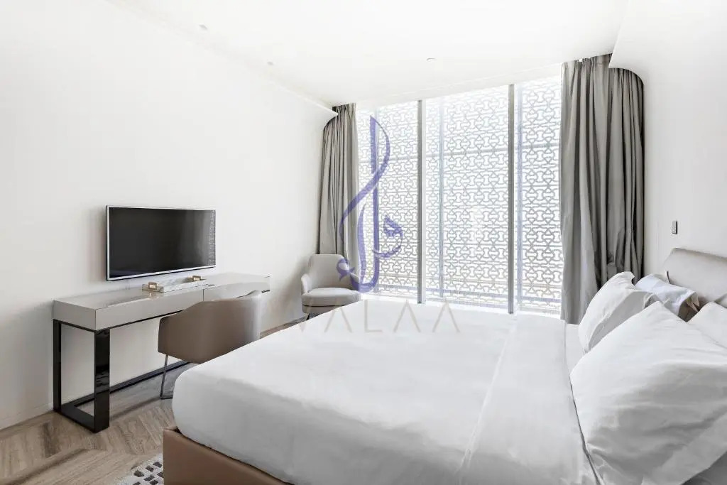 Walaa Homes Supreme 2BR at DAMAC Esclusiva Tower King fahad Road Riyad 2805