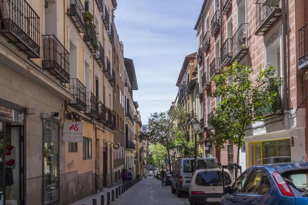Apartamento Diseño Chueca-Malasaña BRC40