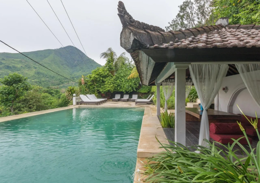 Baliku Dive Resort