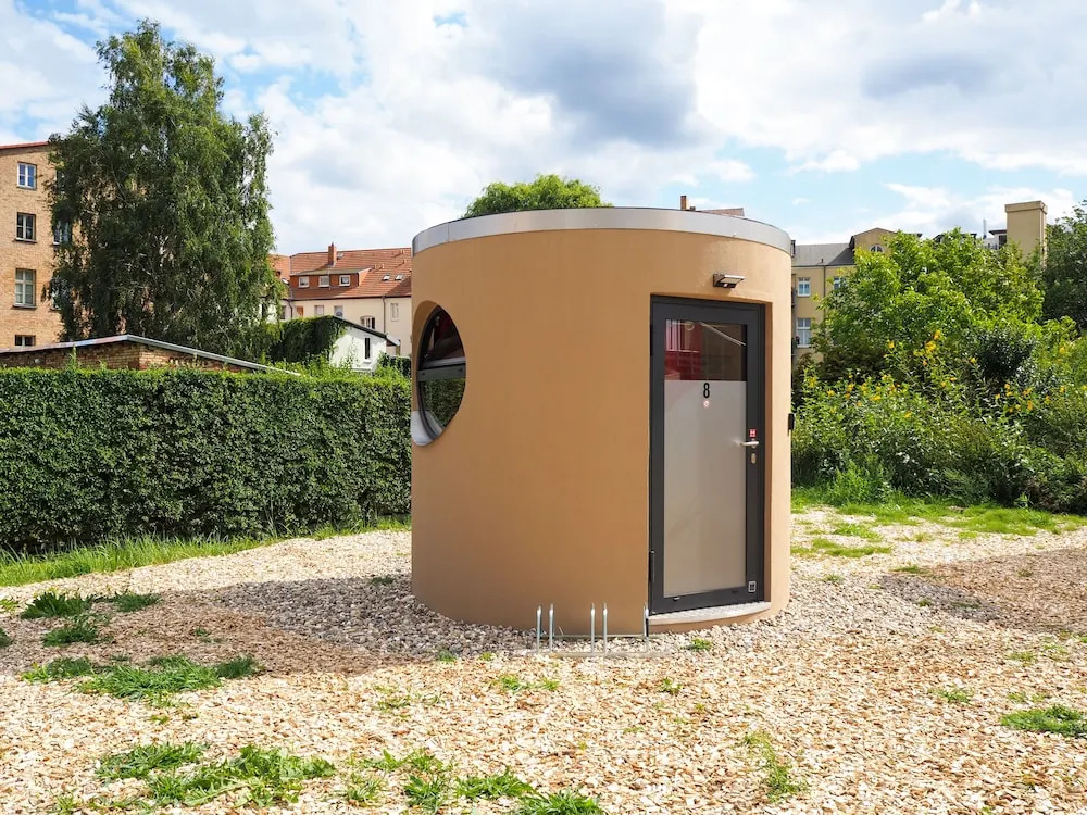 slube am Stadthafen Neustrelitz