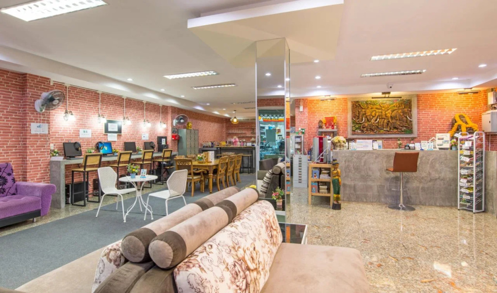 Chaofar De Hostel