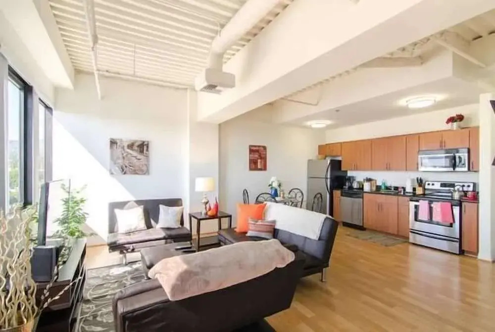 Hollywood Highrise 0 Bedroom Studio By Senstay