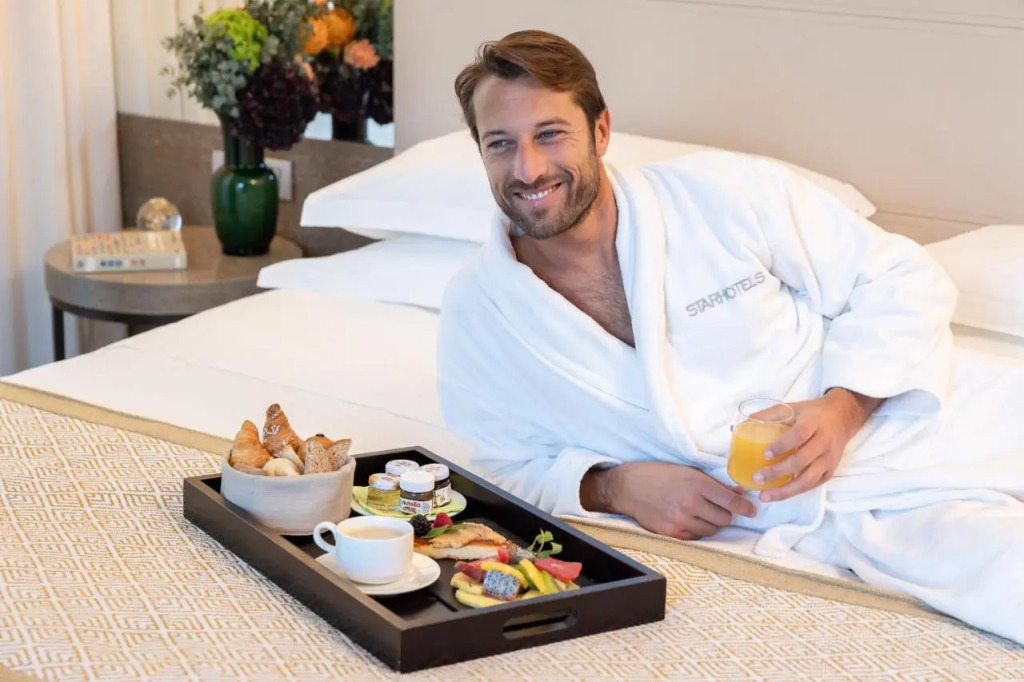 Starhotels Echo