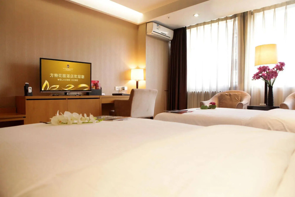 Shenyang Fangte Garden Hotel