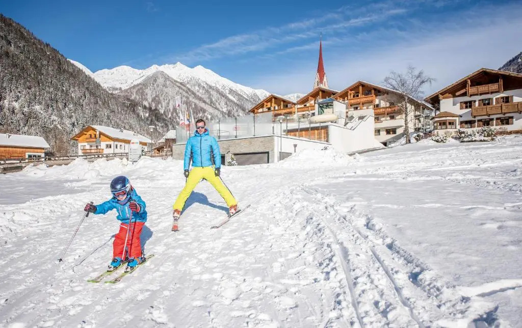 Familienhotel Huber