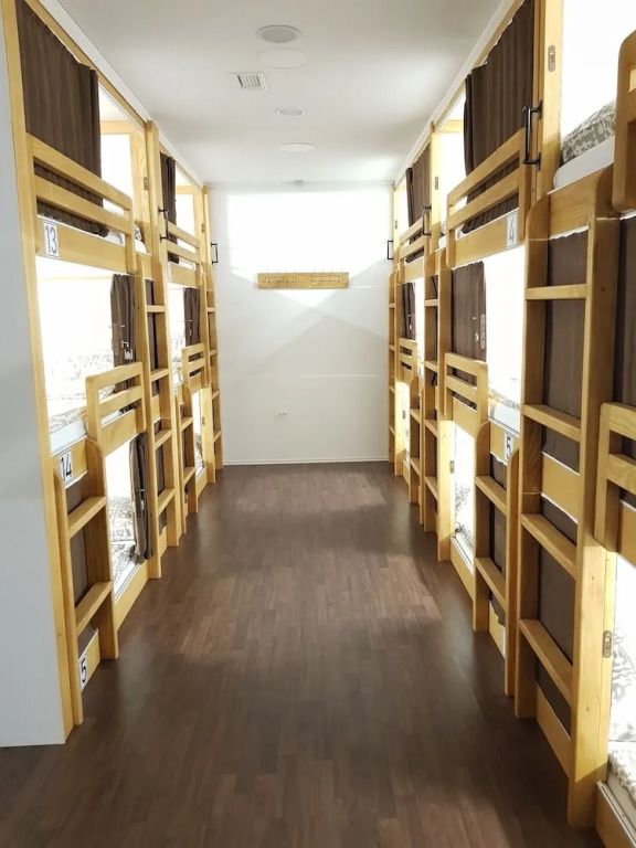 HOSTEL Railway