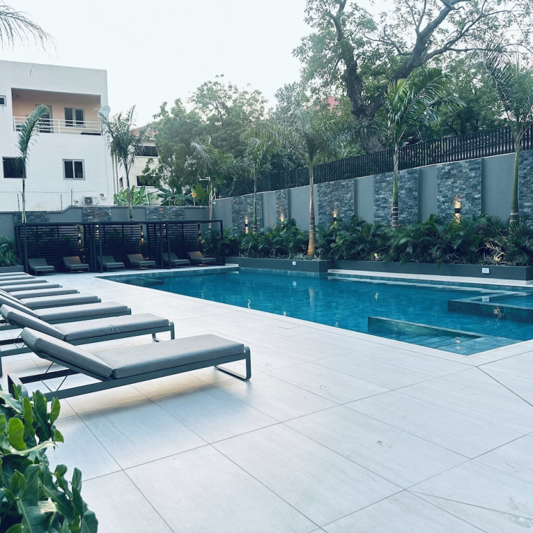 Accra Luxury Apartments at The Bantree