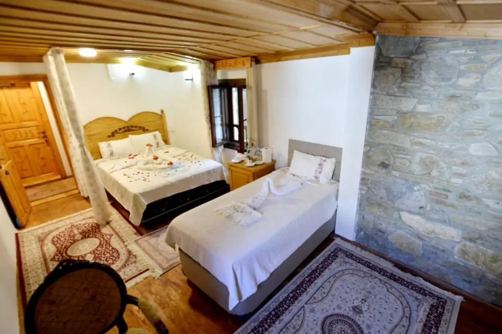 Sirincem Pension