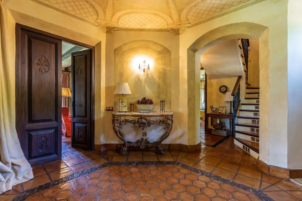 La Casa Roja
