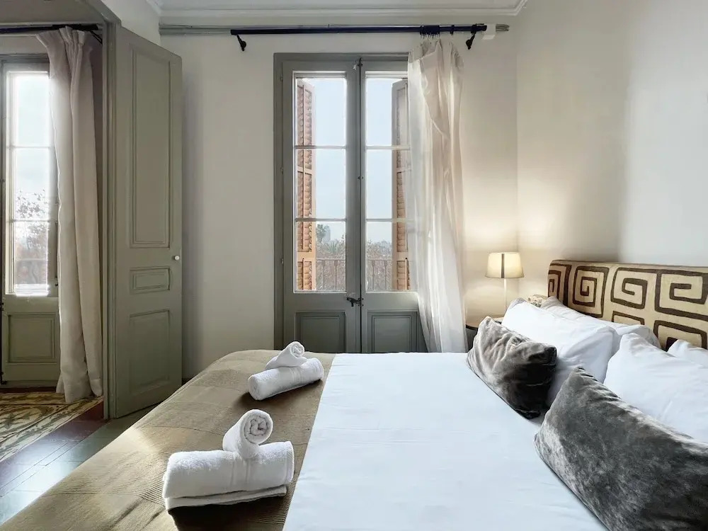 Stay U-nique Apartments Borbó II