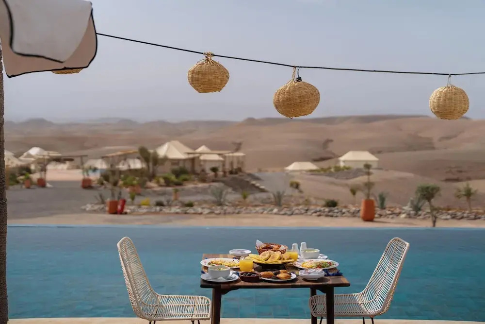 Mirage Agafay Luxury Camp