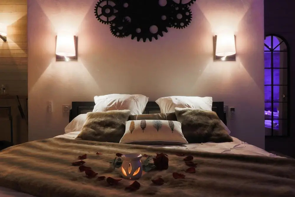 Abri Cosy - Suite Romantique en Camargue