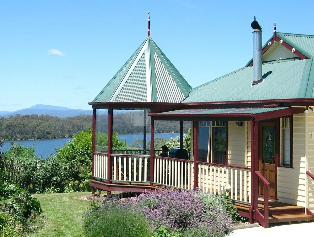 Pomona Spa Cottages