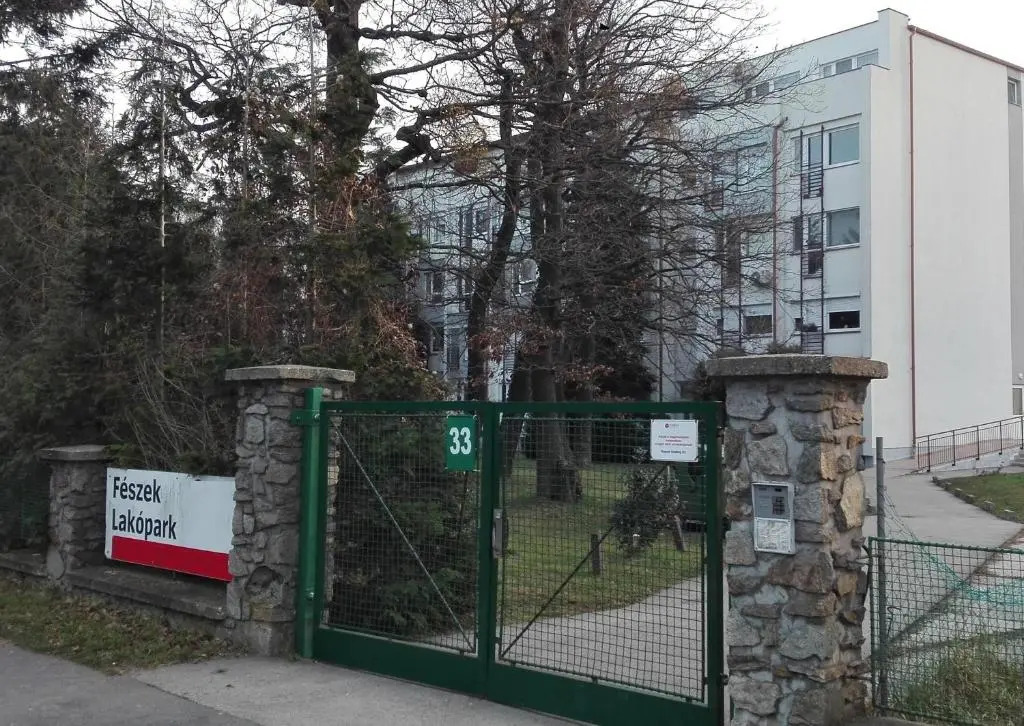 Fészek Apartman Sopron
