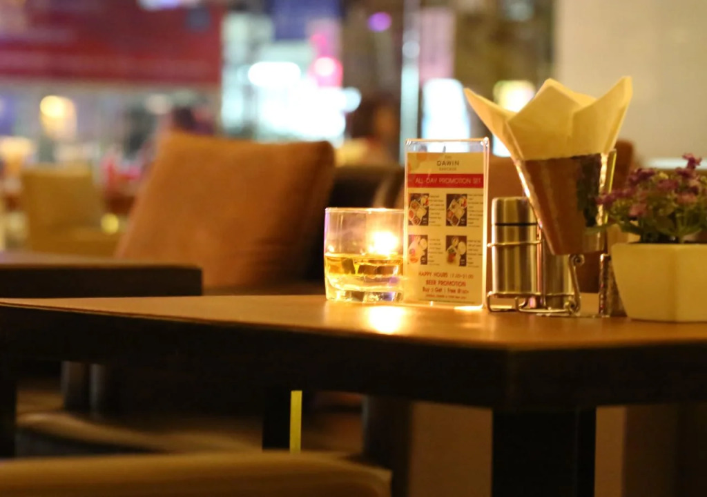 The Dawin Hotel
