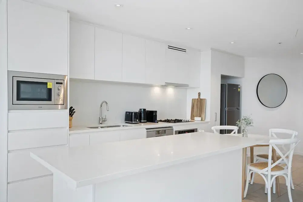 52nd Floor With Panoramic Views of Brisbane City