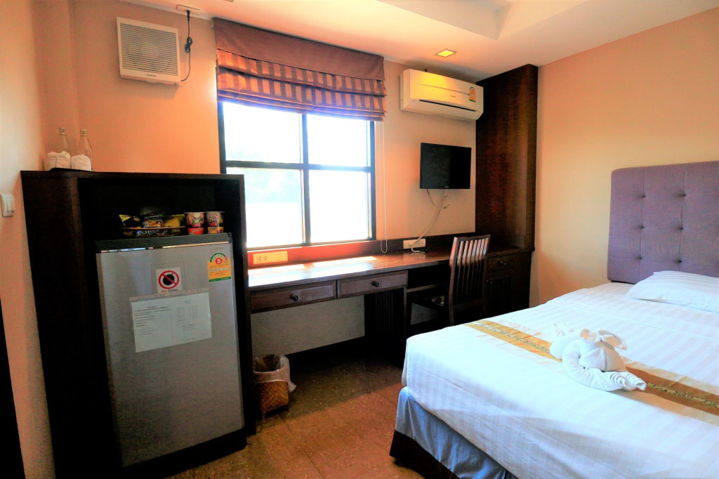 At Home At Chiang Mai