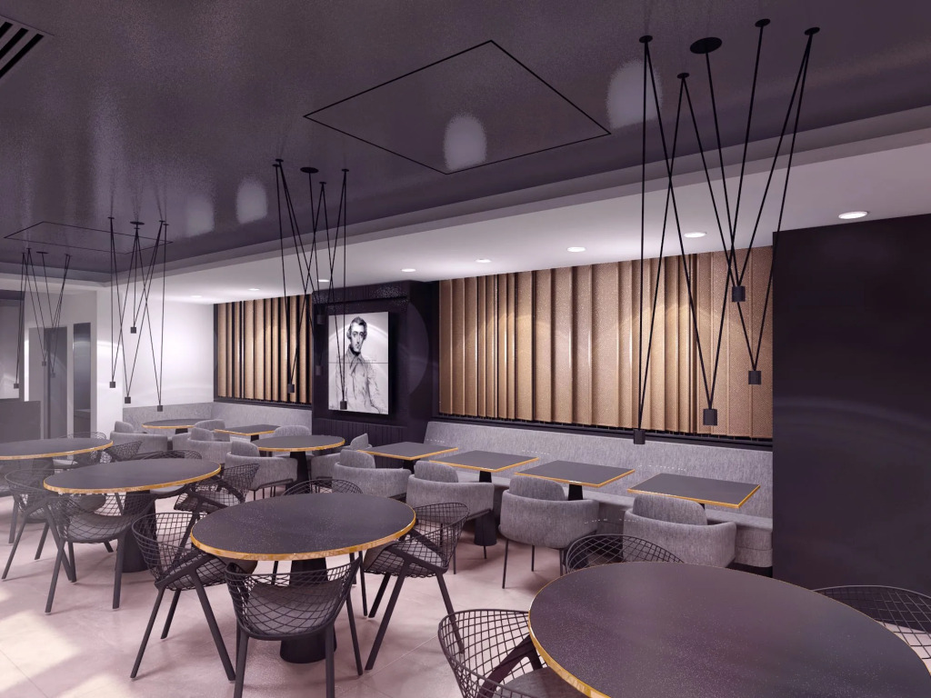 Mercure Paris 17 Batignolles