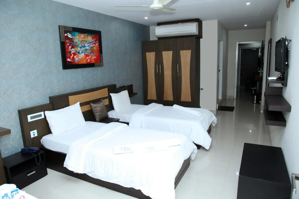 ALSHIFA TBG RESIDENCY