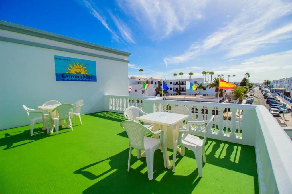 Apartamentos Corona Mar- Select Adults