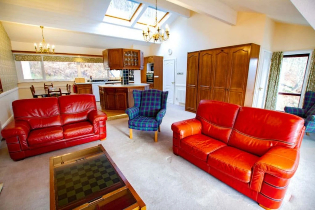 Loch Rannoch Highland Club Highland Lodge 47