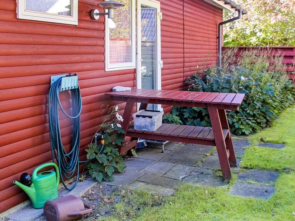 Stylish Holiday Home in Hals With Barbecue