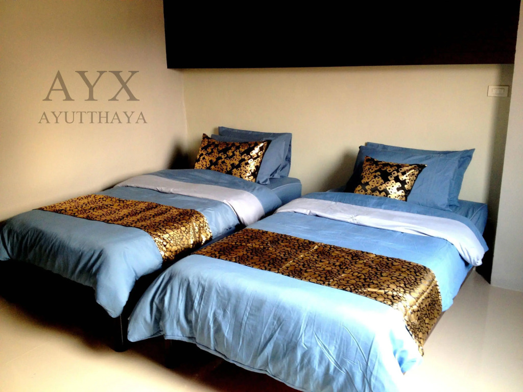 AYX Exclusive Serviced Apartments Ayutthaya