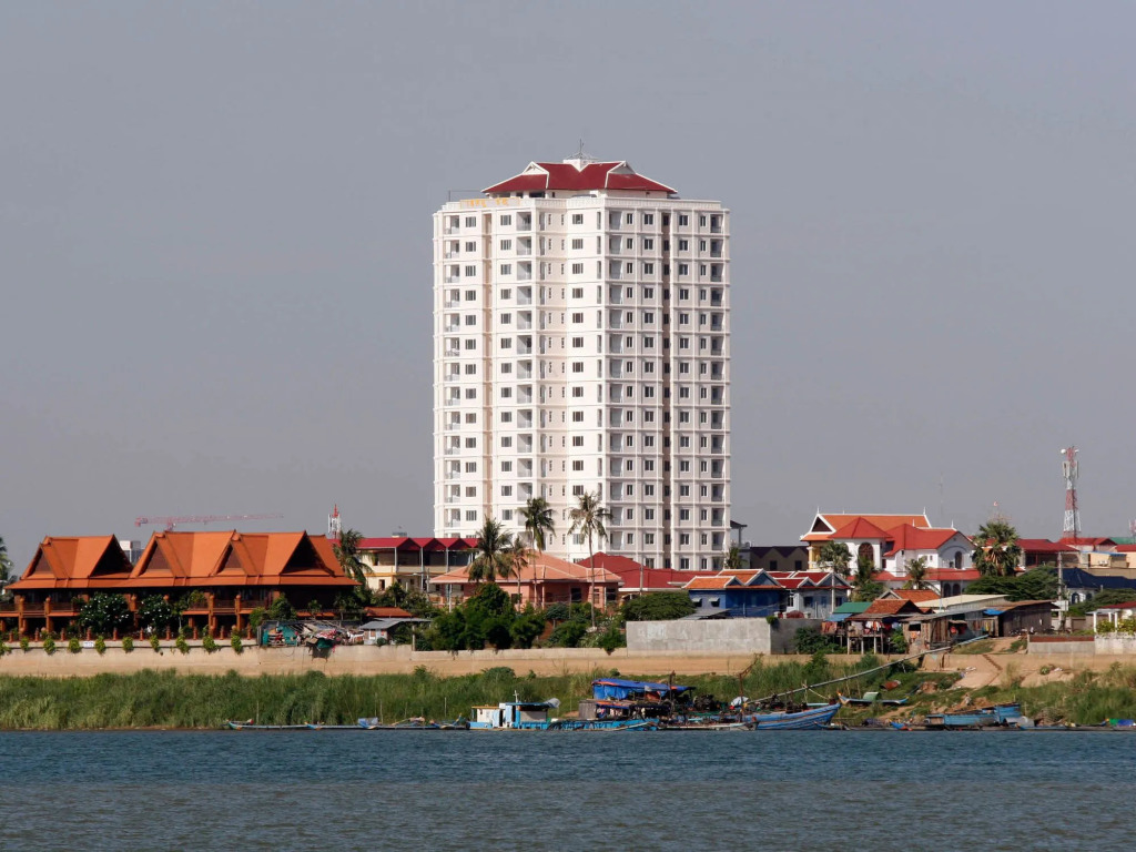 MekongView 2 CondoTel
